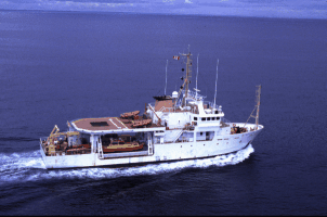 Coast Guard survey vessel Matthew
